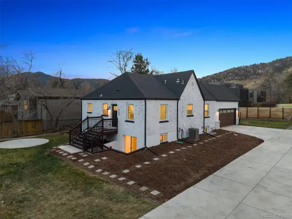 3360 Broadway ST, Boulder, CO 80304