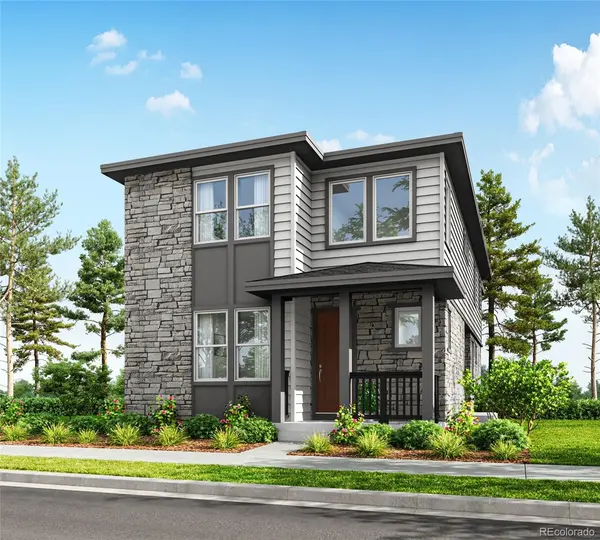 5802 N Perth ST, Aurora, CO 80019