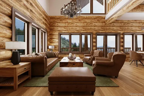 9297 Chipita Park RD, Cascade, CO 80809