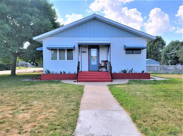 402 N Washington AVE, Fleming, CO 80728