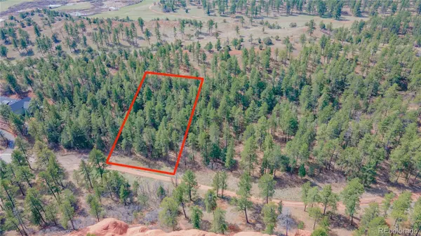8257 Bannock DR, Larkspur, CO 80118