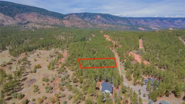8257 Bannock DR, Larkspur, CO 80118