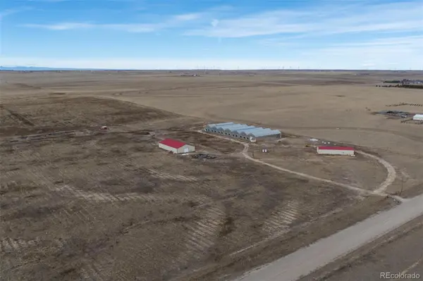 2880 N Ramah HWY, Yoder, CO 80864