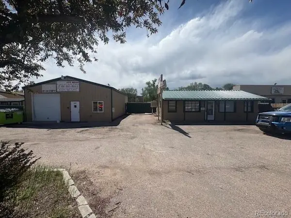 307 N Santa Fe AVE, Fountain, CO 80817