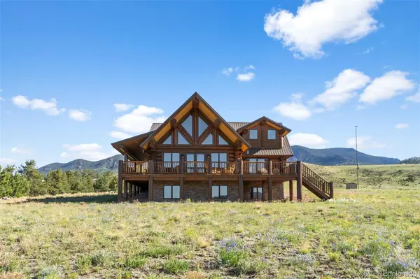 0 Big Buck Road, Guffey, CO 80820