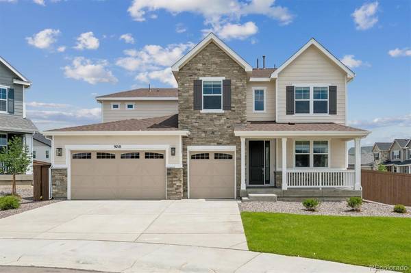 9218 Gold Lace PL, Highlands Ranch, CO 80129