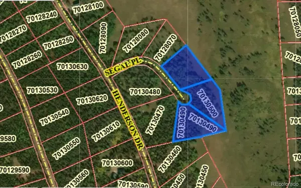 3119-3121 Segal PL, Fort Garland, CO 81133