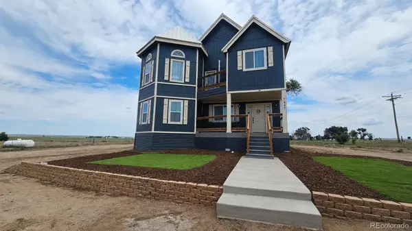7447 County Road U, Wiggins, CO 80654