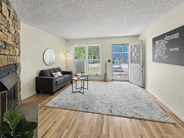 1699 S Trenton ST #8, Denver, CO 80231