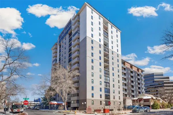 2 Adams ST #910, Denver, CO 80206