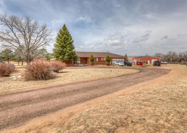 11210 Eggar DR, Peyton, CO 80831