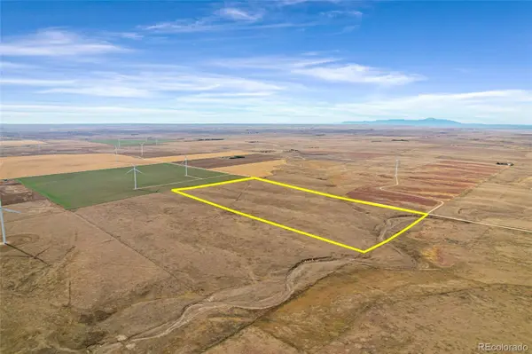 Parcel A 14500 County Road 137, Simla, CO 80835