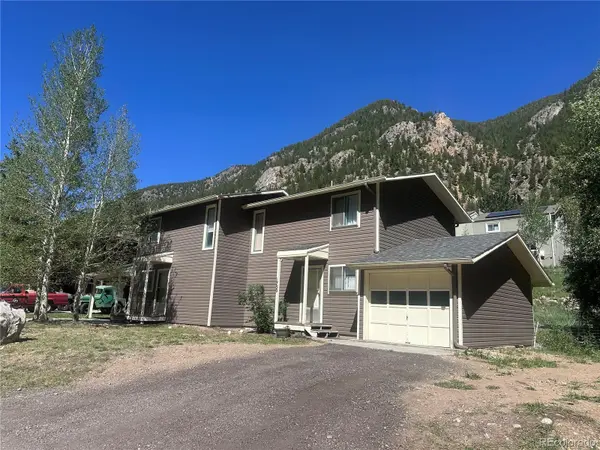 1750 & 1754 Clear Creek DR, Georgetown, CO 80444