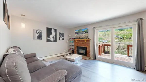 1750 & 1754 Clear Creek DR, Georgetown, CO 80444
