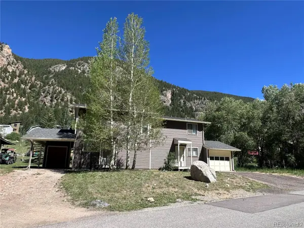 1750 & 1754 Clear Creek DR, Georgetown, CO 80444
