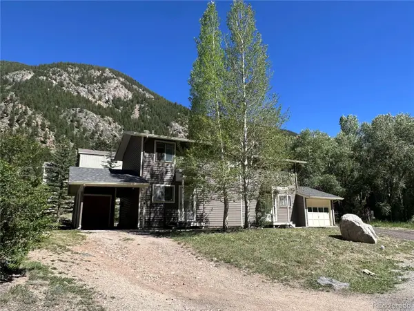 1750 & 1754 Clear Creek DR, Georgetown, CO 80444