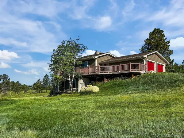 45612 Cottonwood Hills DR, Parker, CO 80138