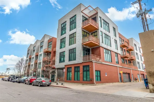 3100 Huron ST #4G, Denver, CO 80202