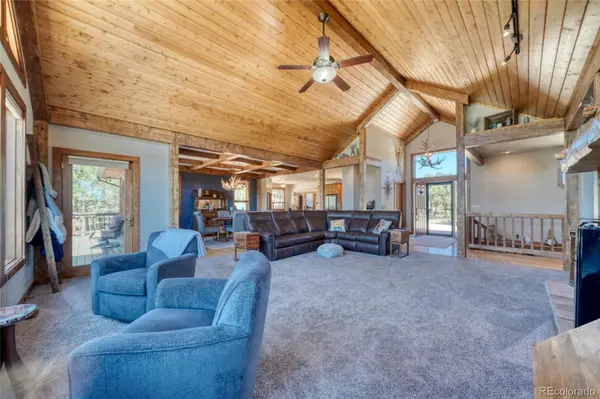 100 Reatta RD, Westcliffe, CO 81252