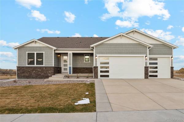 5581 Callaway Garden DR, Elizabeth, CO 80107