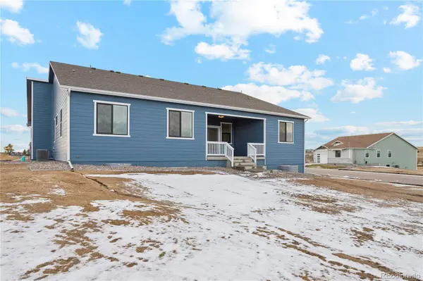 5581 Callaway Garden DR, Elizabeth, CO 80107