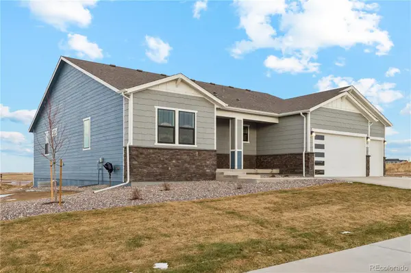 5581 Callaway Garden DR, Elizabeth, CO 80107