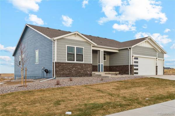 5581 Callaway Garden DR, Elizabeth, CO 80107