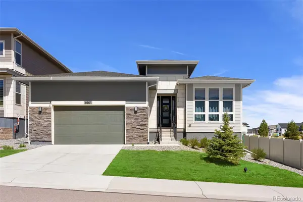 5647 Amarosa DR, Parker, CO 80134