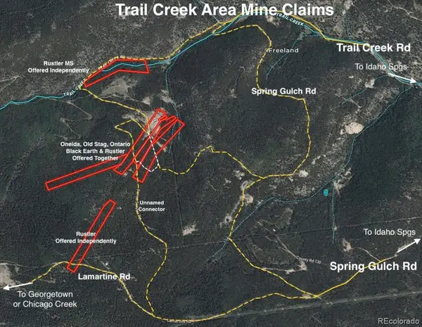 000 Forest Service, Idaho Springs, CO 80425