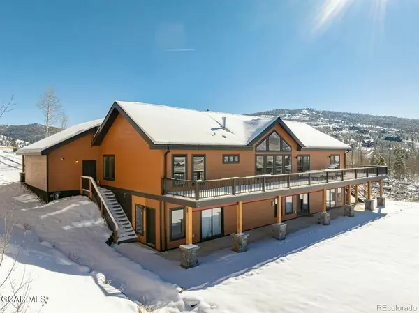 1110 Mt Neva DR, Granby, CO 80446