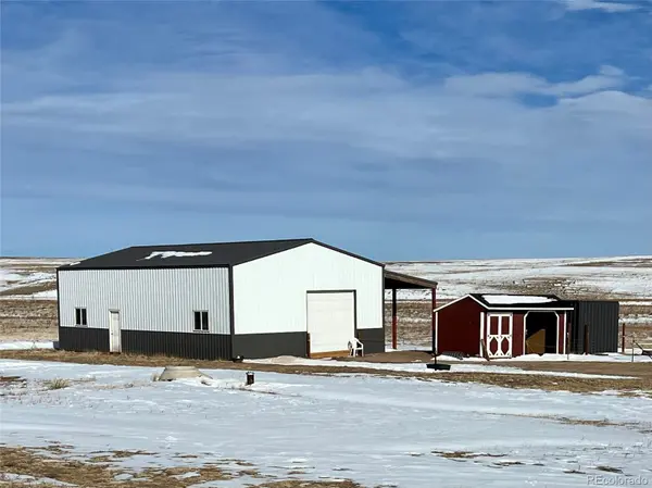 12155 Oil Well RD, Calhan, CO 80808