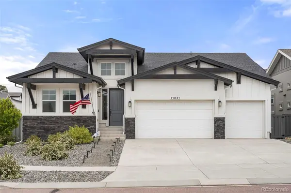 11851 Artful WAY, Colorado Springs, CO 80921