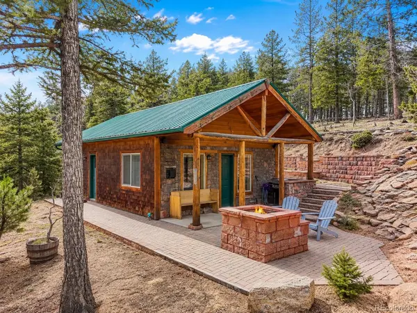 526 Wakanda TRL, Woodland Park, CO 80863