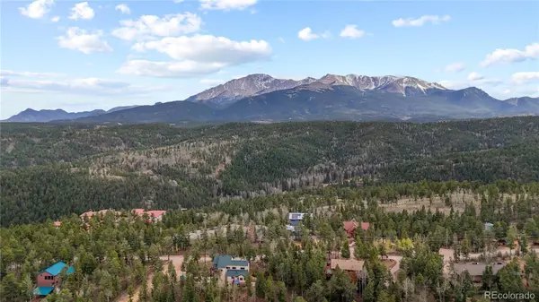 526 Wakanda TRL, Woodland Park, CO 80863