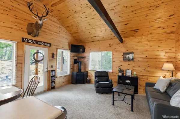 526 Wakanda TRL, Woodland Park, CO 80863