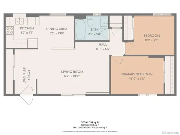 8060 W 9th AVE #107, Lakewood, CO 80214