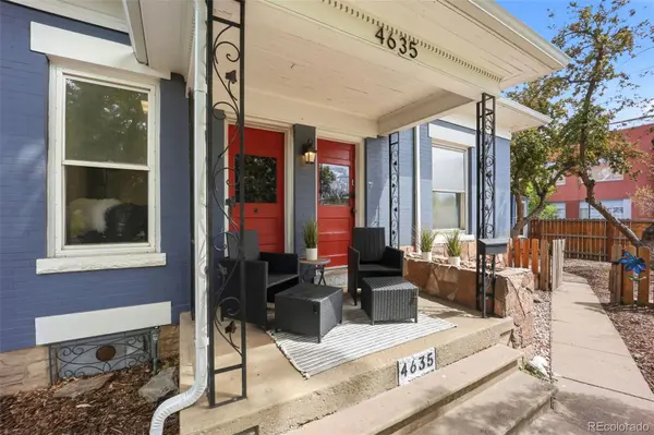 4635 W 38th AVE, Denver, CO 80212