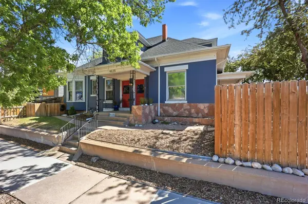4635 W 38th AVE, Denver, CO 80212