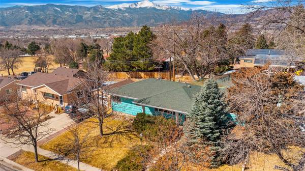 3710 Manchester ST, Colorado Springs, CO 80907