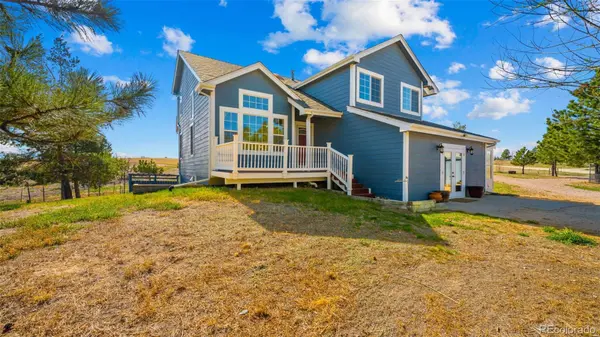 1724 Kiowa TRL, Elizabeth, CO 80107