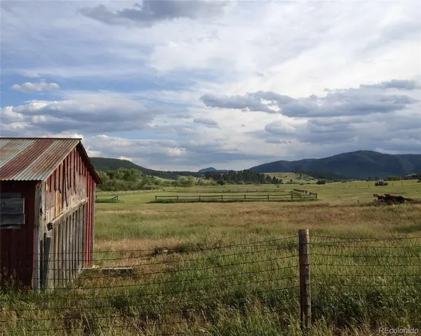 100 W Noe RD, Larkspur, CO 80118