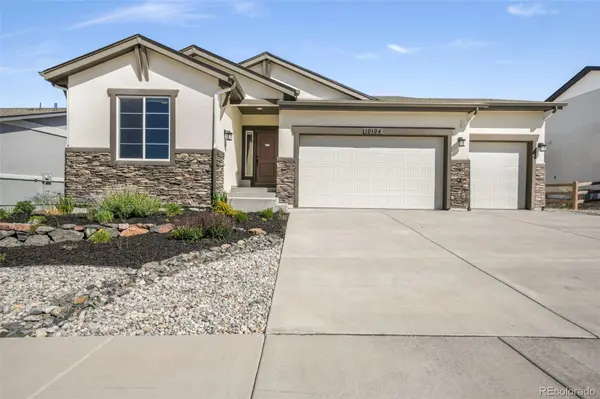 10104 Emerald Lake LN, Colorado Springs, CO 80924
