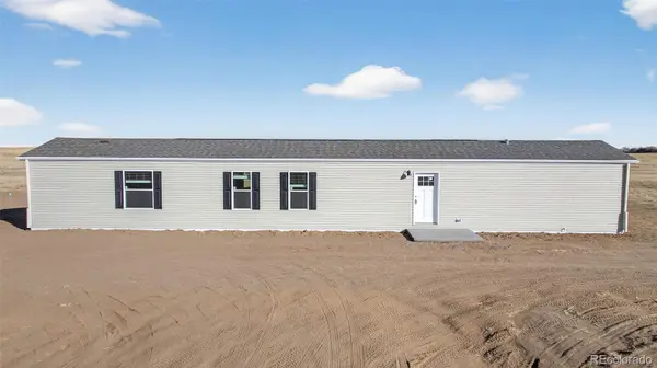 6255 N Ramah HWY, Yoder, CO 80864