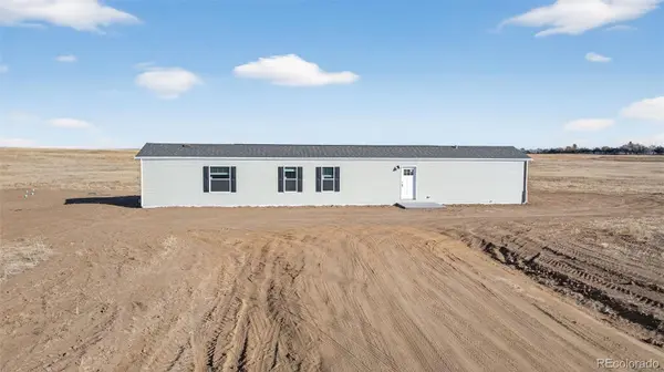 6255 N Ramah HWY, Yoder, CO 80864