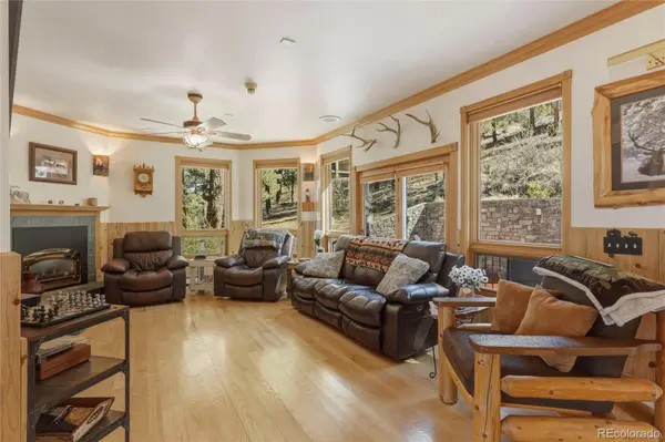 465 N Skyline DR, South Fork, CO 81154