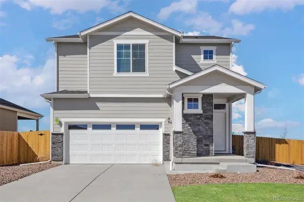 17949 E 93rd PL, Commerce City, CO 80022