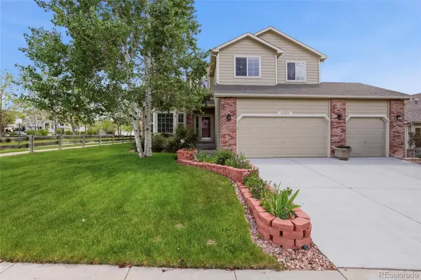 1353 Lookout Springs DR, Colorado Springs, CO 80921