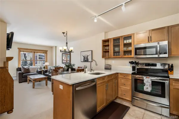 105 Wheeler CIR #334, Frisco, CO 80443