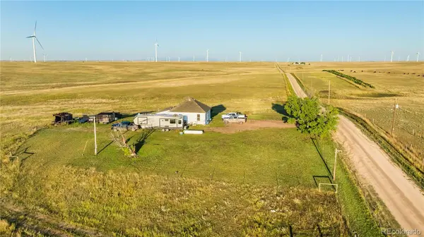 12610 Ramah HWY, Calhan, CO 80808