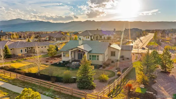 2363 Coyote Crest VW, Colorado Springs, CO 80921